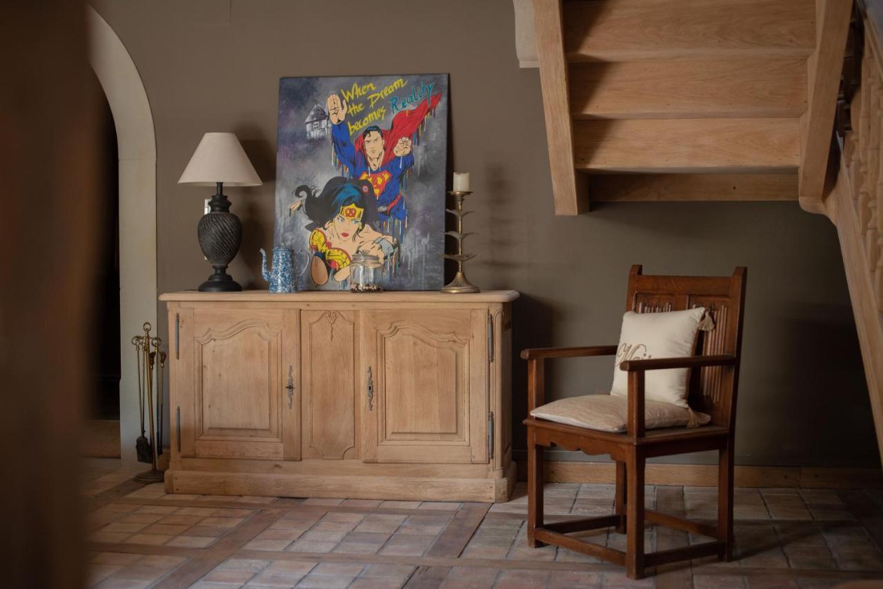Ferme Marie Helene Bed & Breakfast Ittlenheim Dış mekan fotoğraf