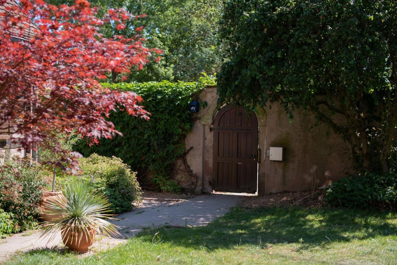 Ferme Marie Helene Bed & Breakfast Ittlenheim Dış mekan fotoğraf