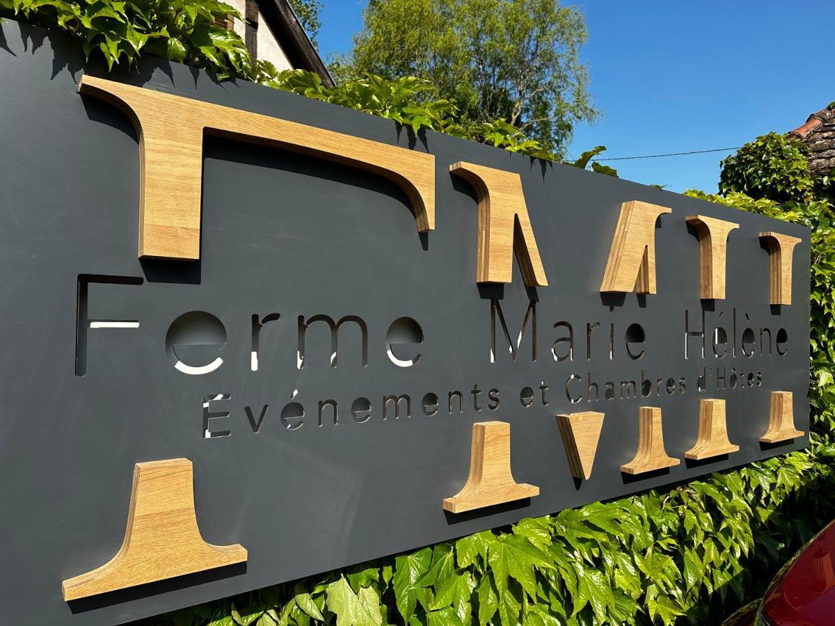 Ferme Marie Helene Bed & Breakfast Ittlenheim Dış mekan fotoğraf