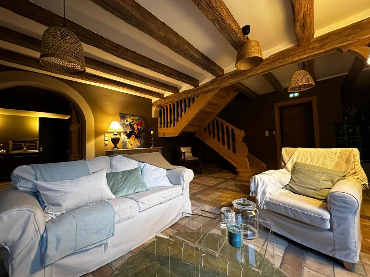 Ferme Marie Helene Bed & Breakfast Ittlenheim Dış mekan fotoğraf