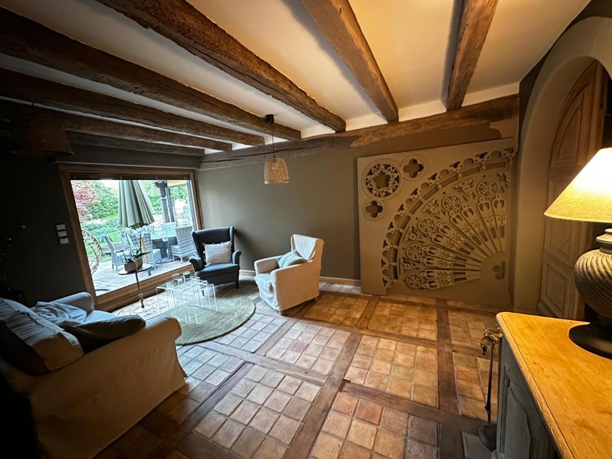 Ferme Marie Helene Bed & Breakfast Ittlenheim Dış mekan fotoğraf