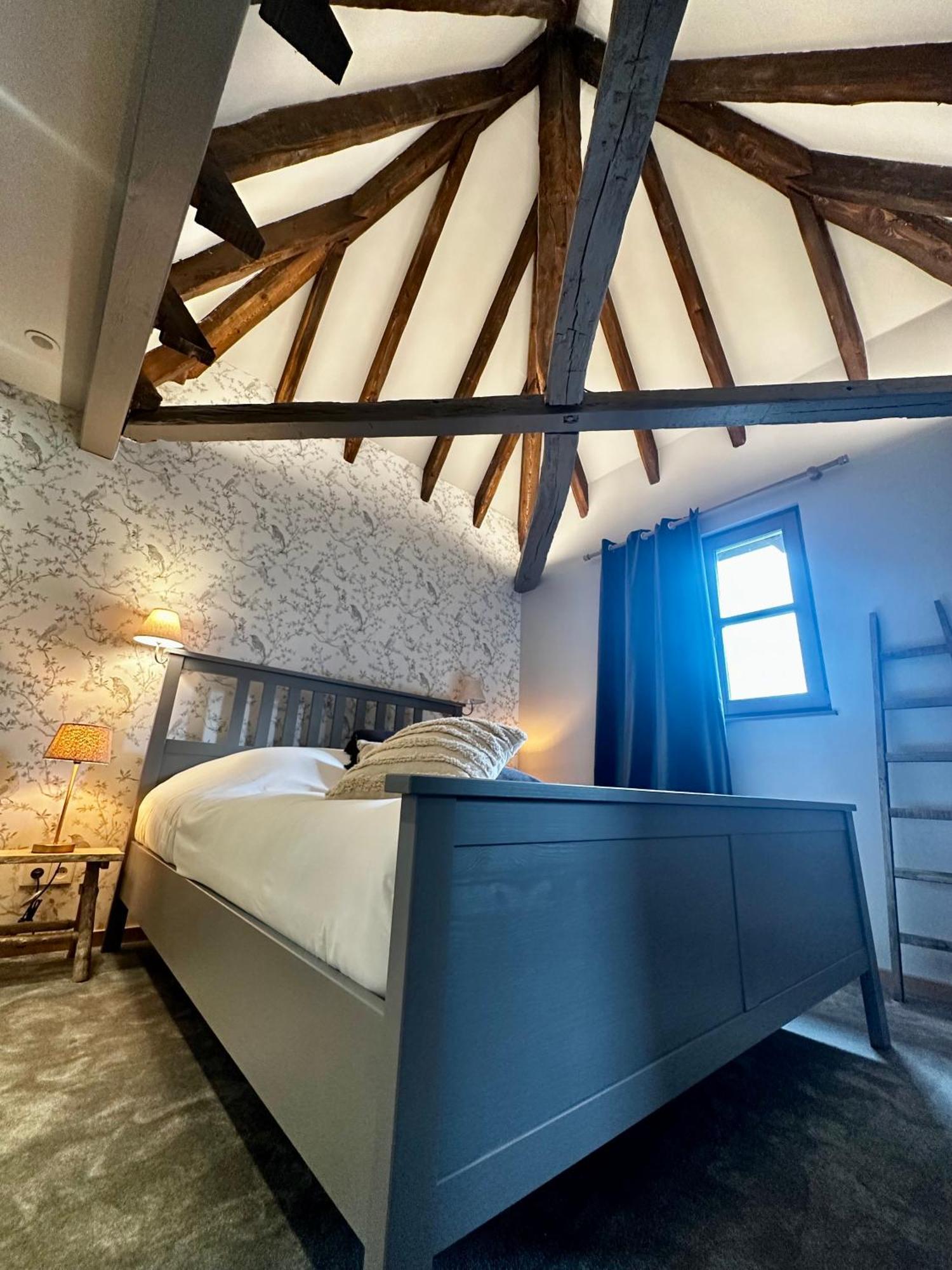 Ferme Marie Helene Bed & Breakfast Ittlenheim Dış mekan fotoğraf