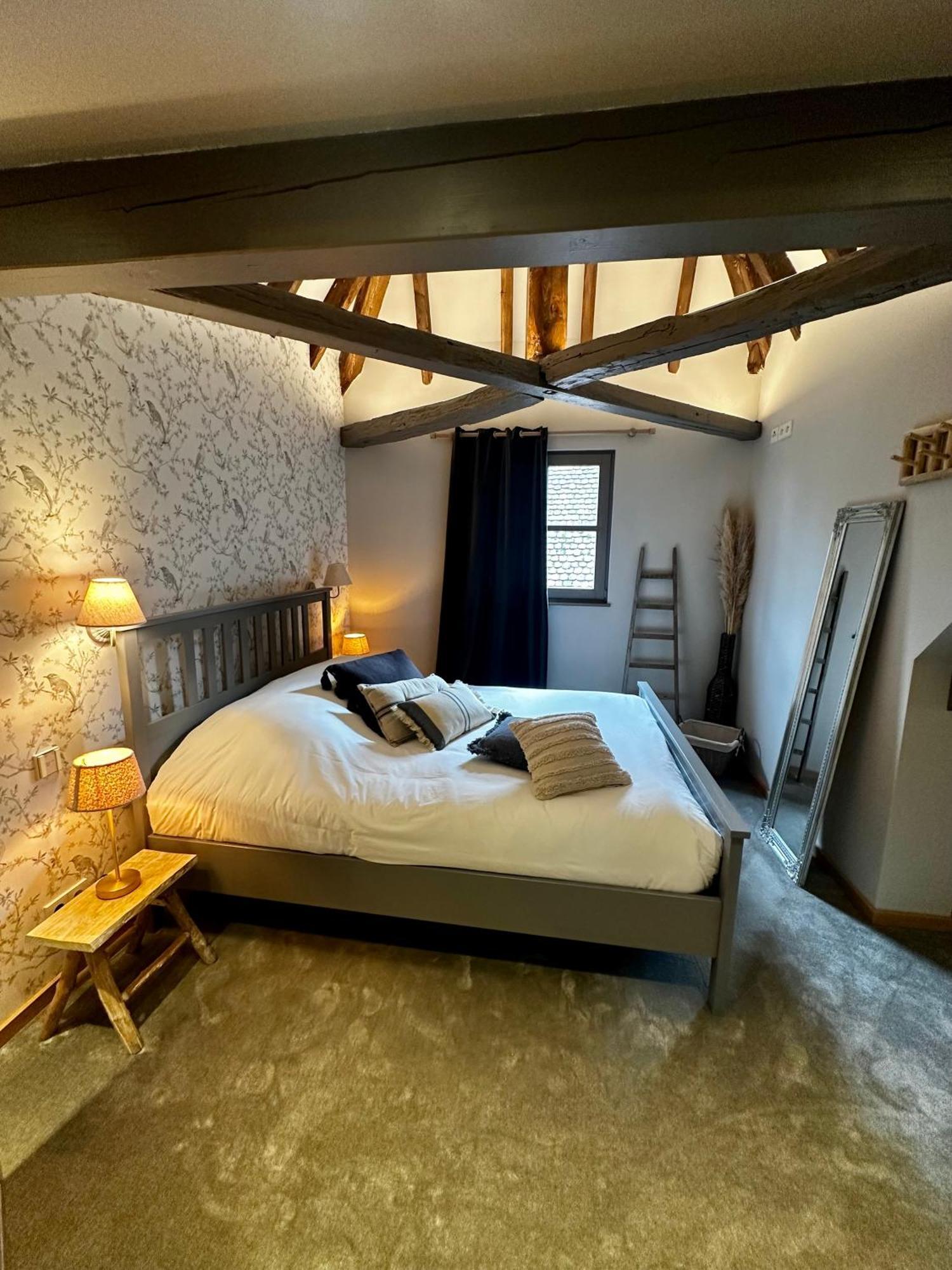Ferme Marie Helene Bed & Breakfast Ittlenheim Dış mekan fotoğraf