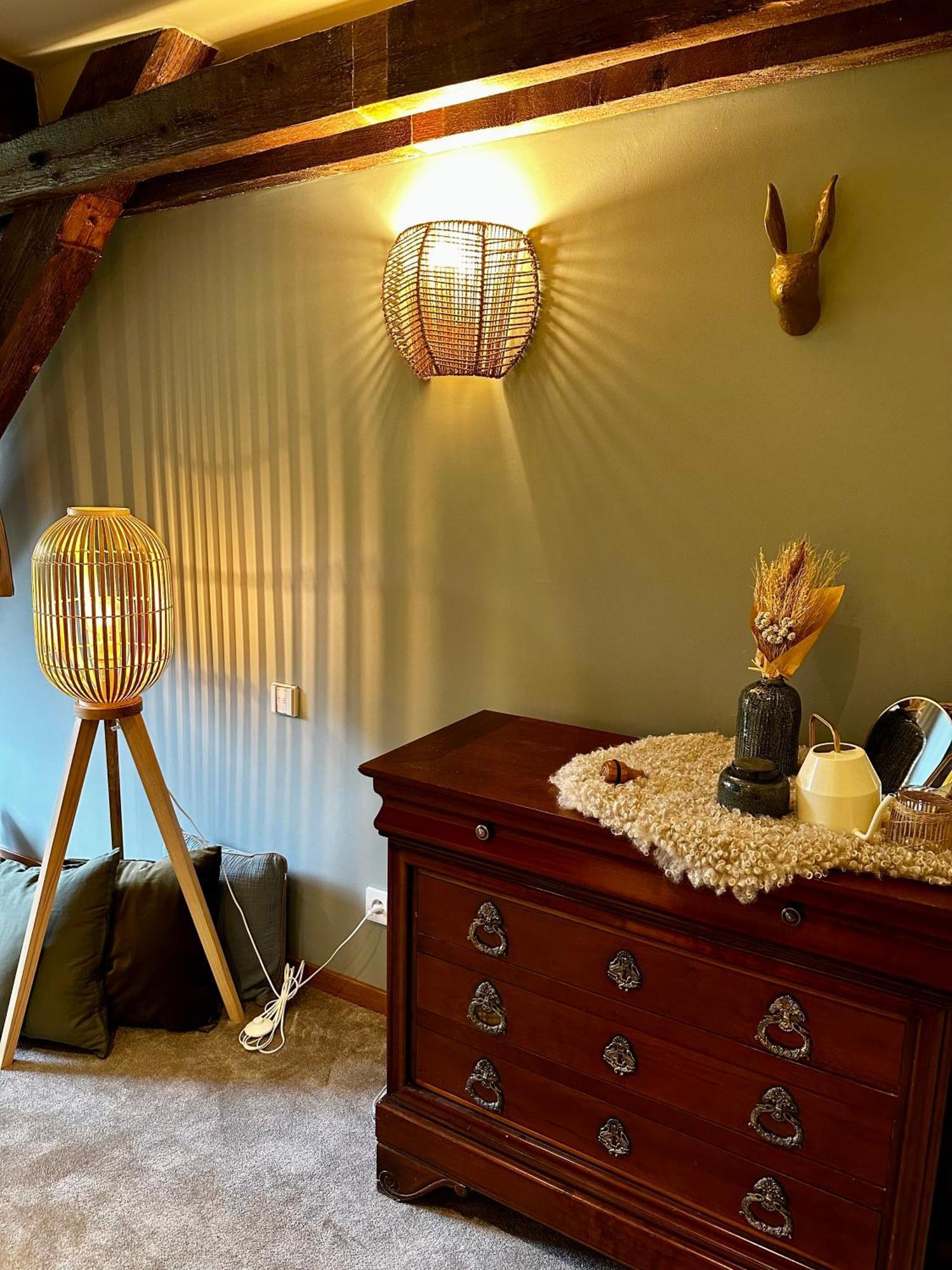Ferme Marie Helene Bed & Breakfast Ittlenheim Dış mekan fotoğraf