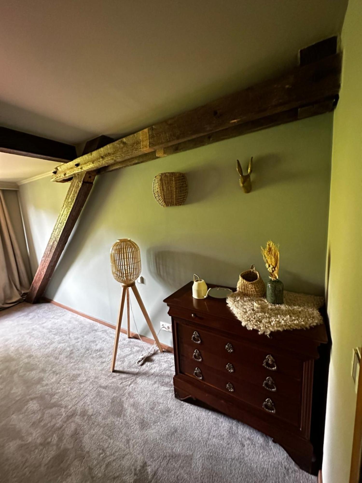 Ferme Marie Helene Bed & Breakfast Ittlenheim Dış mekan fotoğraf