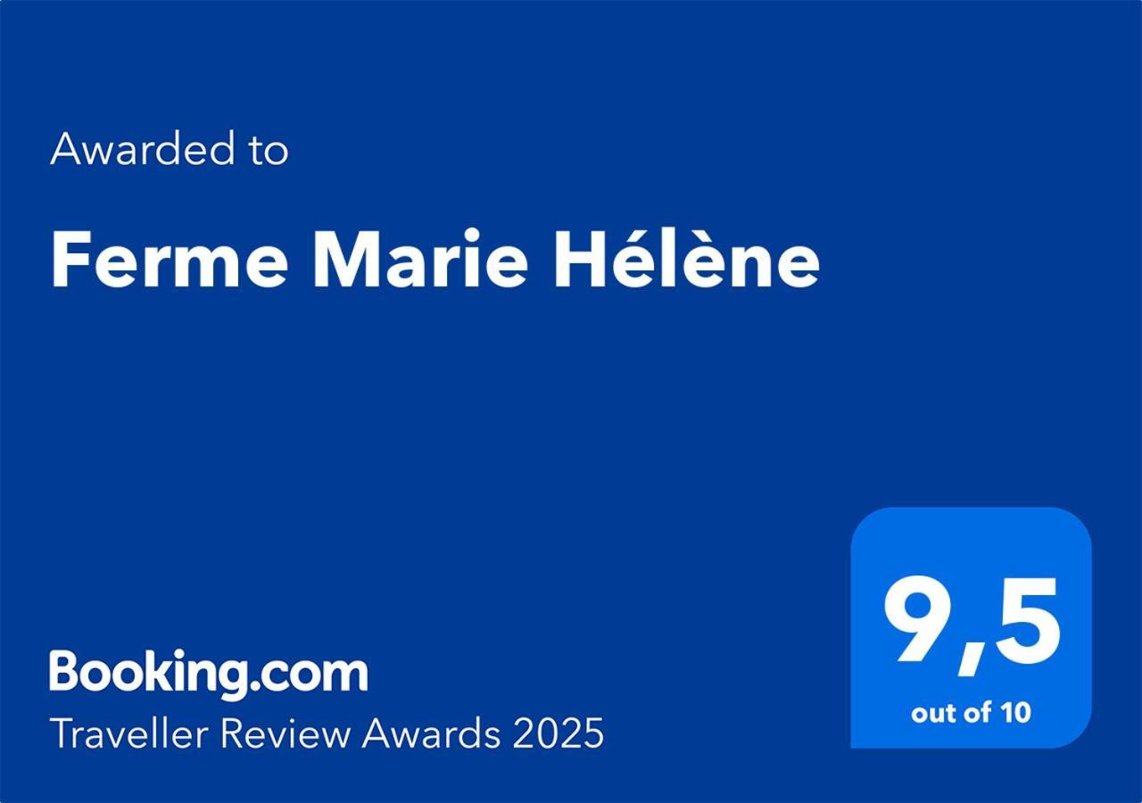 Ferme Marie Helene Bed & Breakfast Ittlenheim Dış mekan fotoğraf